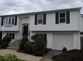 78 Rosner Ave, North Providence, RI 02904