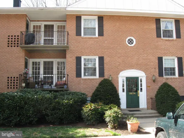 3874 Lyndhurst Dr APT 301, Fairfax, VA 22031