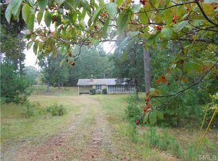 1510 Palmers Grove Church Rd, Hillsborough, NC 27278