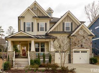 213 Pointe Park Cir, Holly Springs, NC 27540