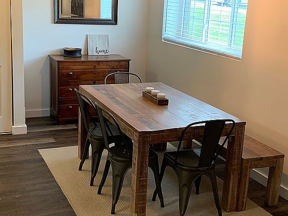 Dining Area!