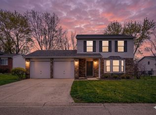 1841 Ibson Dr, Powell, OH