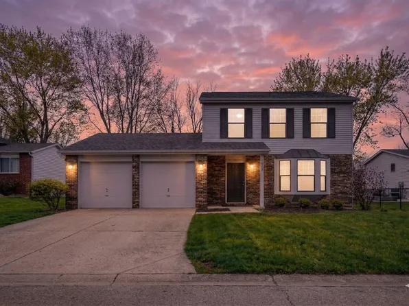 1841 Ibson Dr, Powell, OH 43065