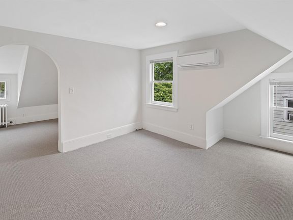 Living Room Views to Study and Dining