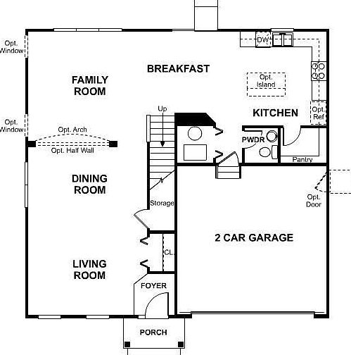 First Floor
