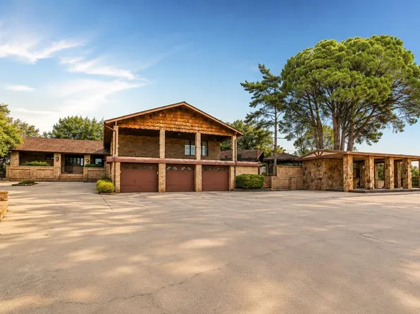 1800 Brent Dr, Big Spring, TX 79720