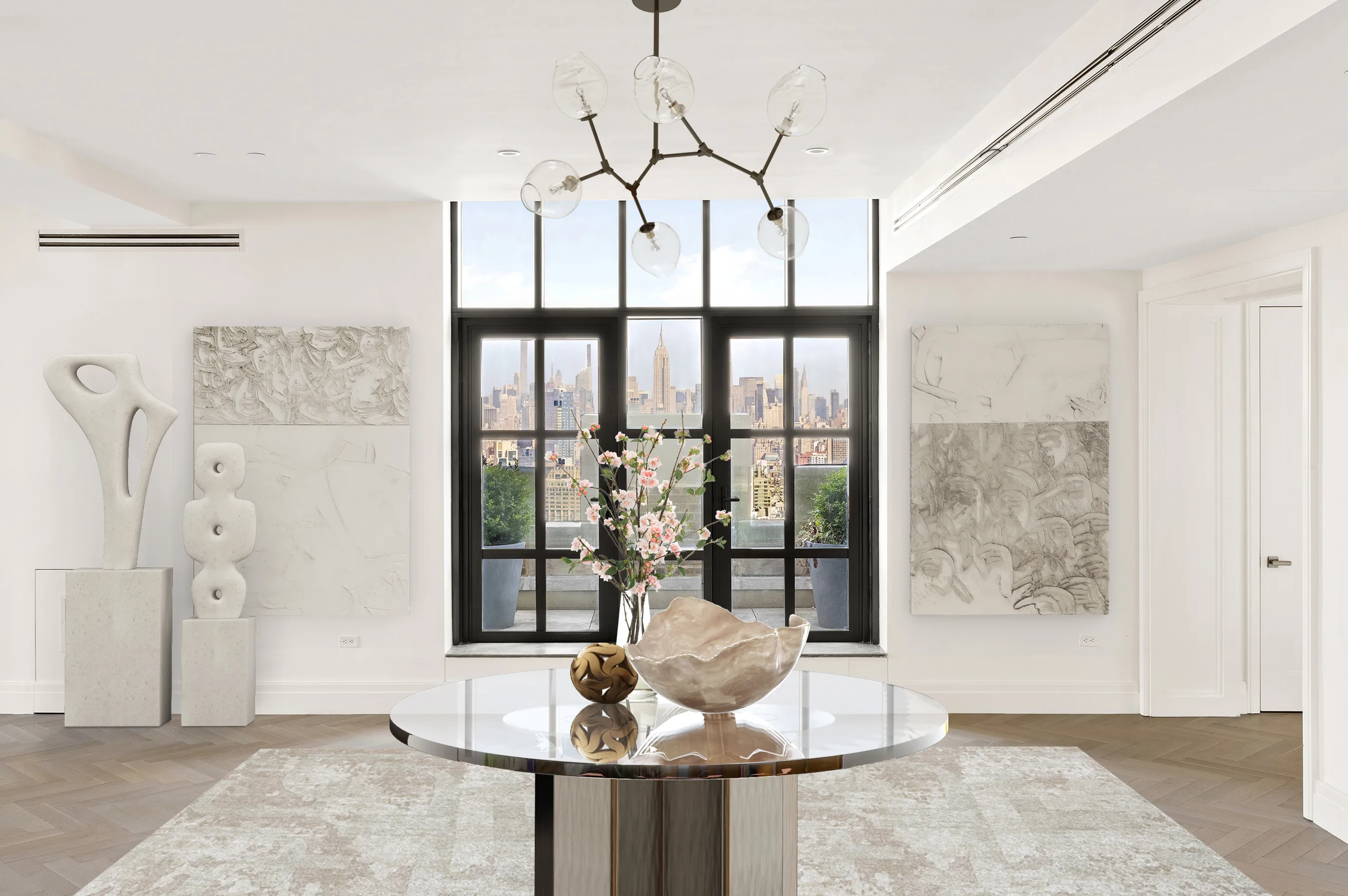 100 Barclay Street #PHC in Tribeca, Manhattan | StreetEasy
