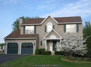 4 McCormick Ct, Stafford, VA 22556