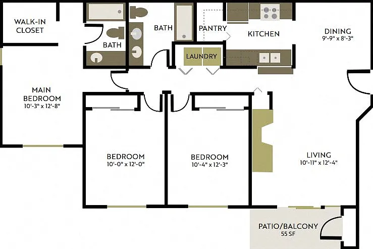 Artesia Apartments — Photo 28