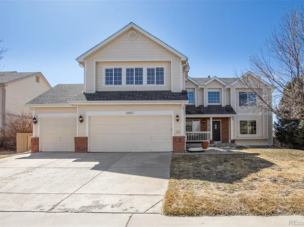 10617 Sedgwick Way, Parker, CO 80134