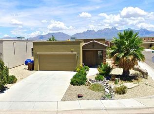 4730 Radiant Ct, Las Cruces, NM 88011