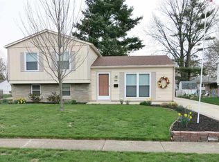 2406 Sauk Pl, Lafayette, IN 47909