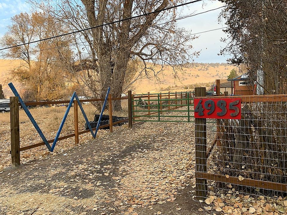New entrance