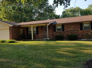 3114 Aspen Dr, Cape Girardeau, MO 63701