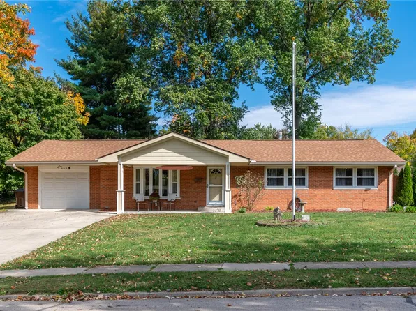 653 N West St, Xenia, OH 45385