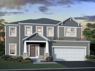 Dartmouth Plan, The Ridge at Glacier Pointe, Plain City, OH 43064