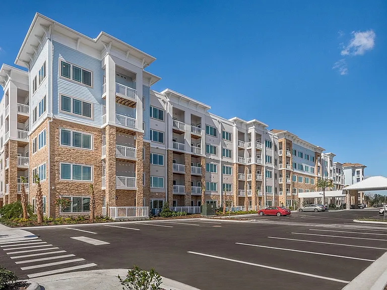 The Reef at Riviera 62+ Apartments — Photo 17