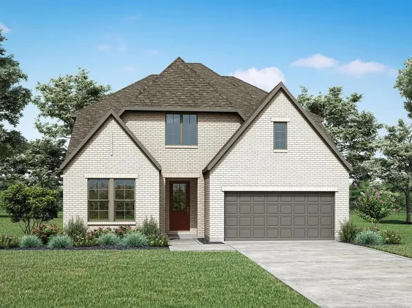 831 Stoney Bridge Way, Lavon, TX 75166