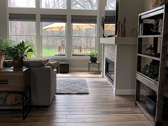 View from Entry Foyer