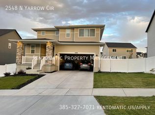 2548 N Yarrow Cir, Saratoga Springs, UT 84045