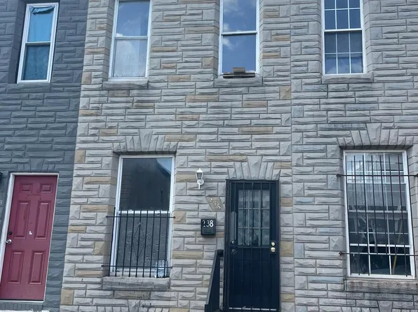 238 N Rose St, Baltimore, MD 21224