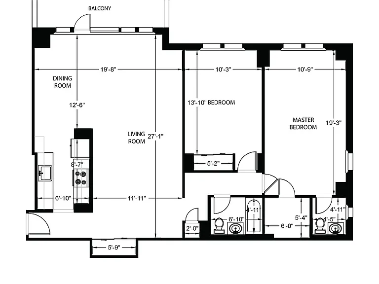 2940 Ocean Pkwy #14D — Photo 2