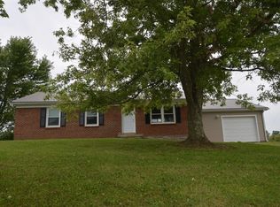 3400 Talmage Mayo Rd, Harrodsburg, KY 40330