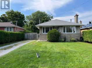 192 Island Rd, Toronto, ON M1C2P8
