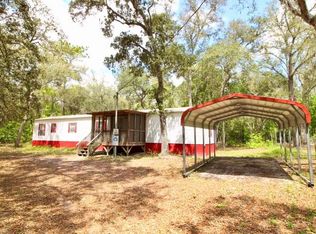 231 NE 443rd Ave, Old Town, FL 32680