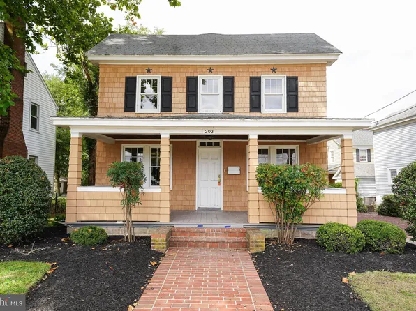 203 W Locust St, Salisbury, MD 21801