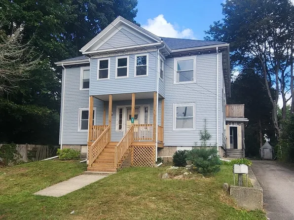 55 May Ave, Brockton, MA 02301