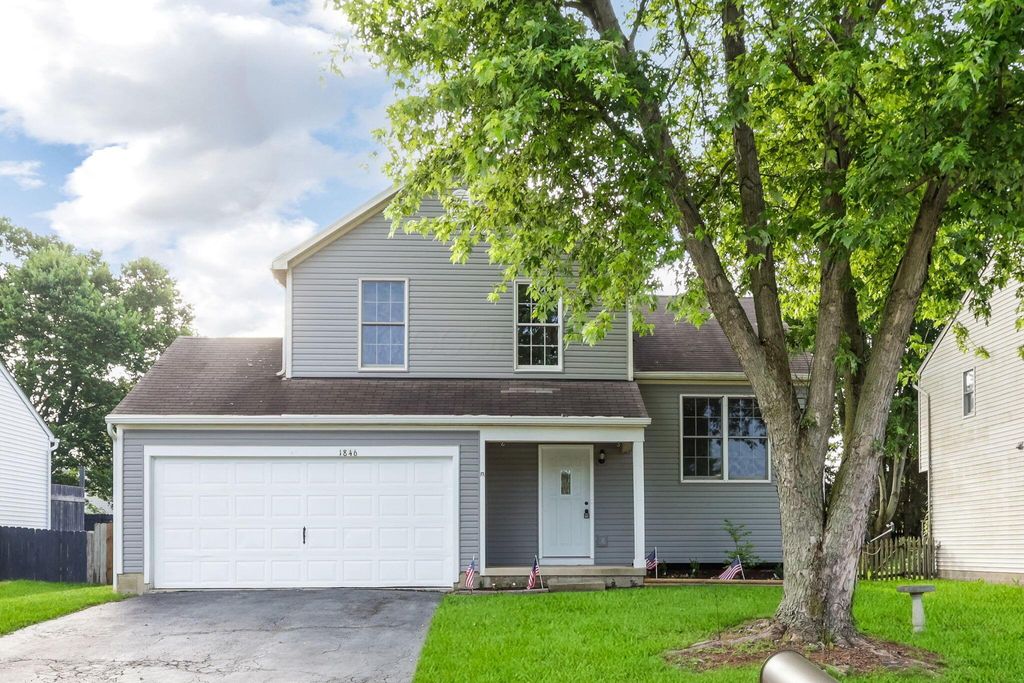 Real estate listing image