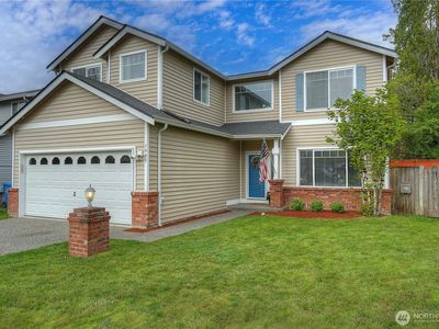 7903 151st Street E, Puyallup, WA, 98375