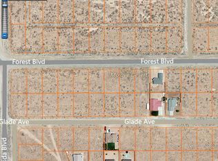Forest Blvd, California City, CA