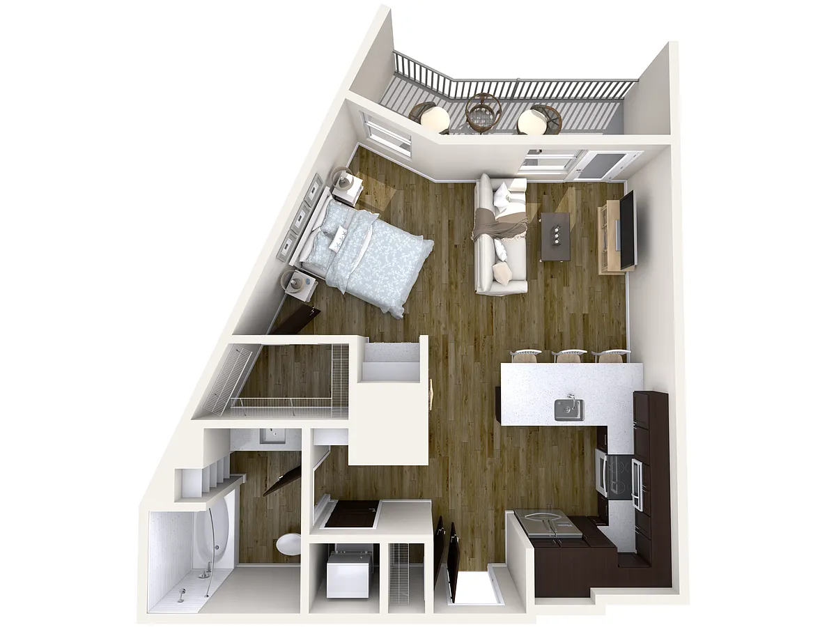 Floor plan S2