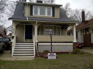 774 E 131st St, Cleveland, OH 44108