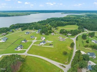 8404 Thomas Ct LOT 37 & 38, Sims, NC 27880