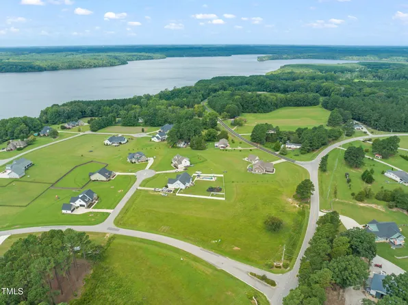 8404 Thomas Ct Lot 37 & 38, Sims, NC 27880