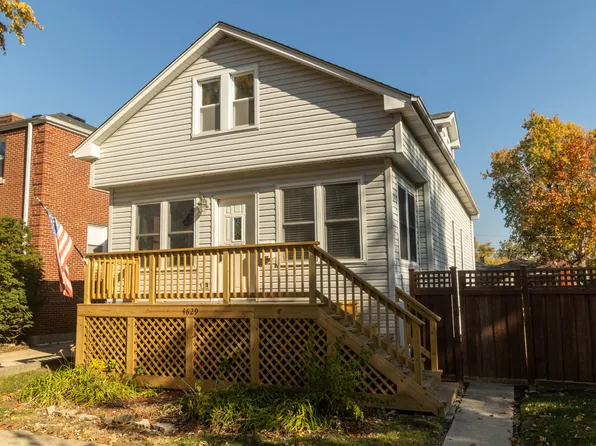 4629 Dubois Blvd, Brookfield, IL 60513
