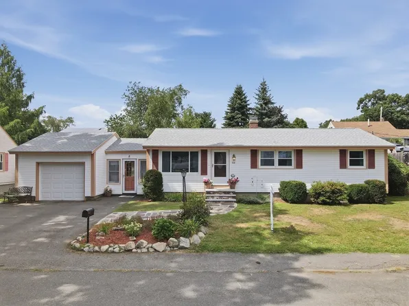 53 Evergreen St, Saugus, MA 01906