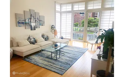 Rented by Douglas Elliman
