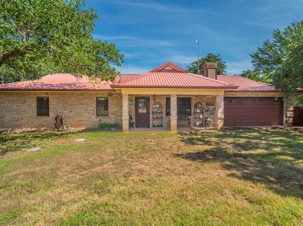 1340 N Lakeview Dr, Palo Pinto, TX 76484