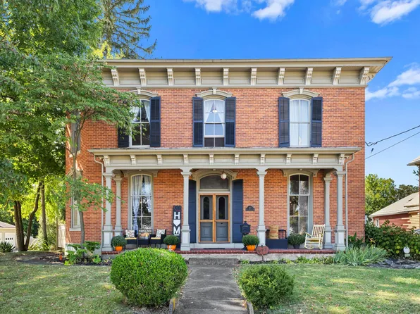 327 S Marion St, Cardington, OH 43315