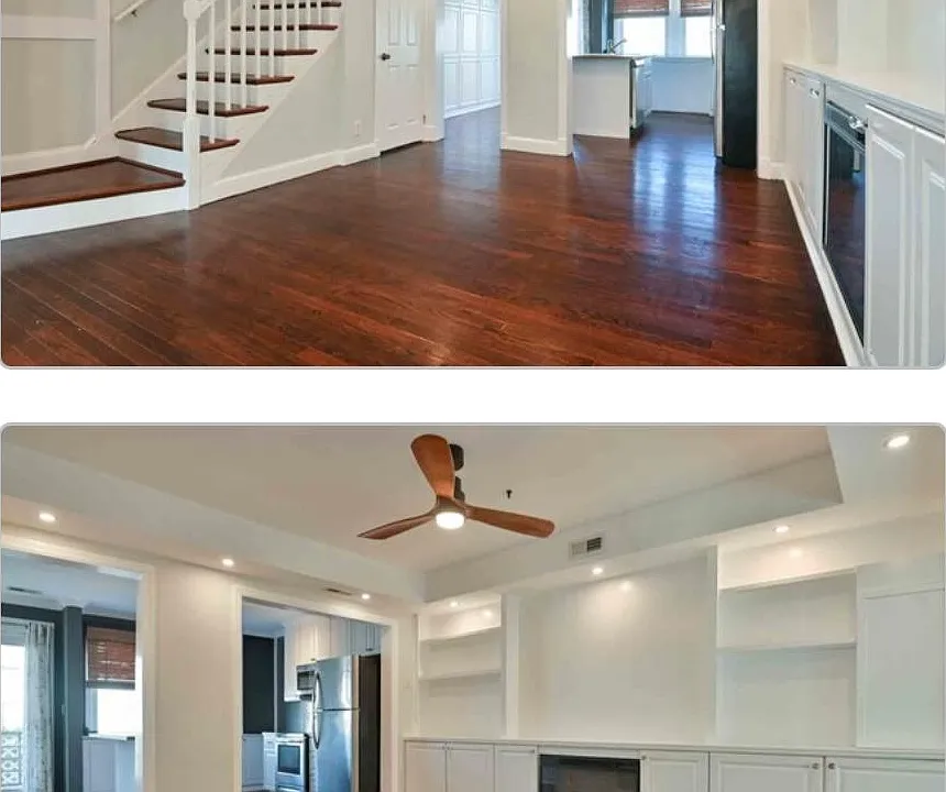 Living room (1ft floor)