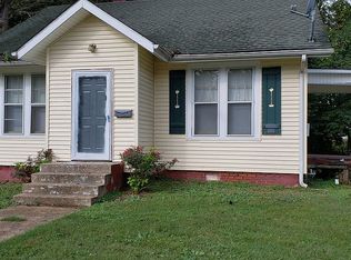516 Eddings St, Fulton, KY 42041