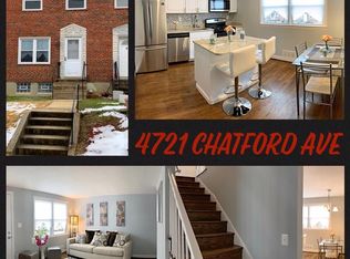 4721 Chatford Ave, Baltimore, MD 21206