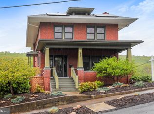 801 Washington St, Cumberland, MD 21502