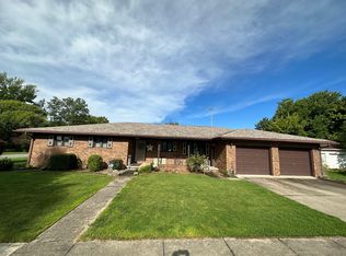 201 N Sycamore St, Dana, IN 47847