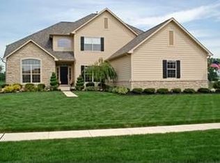 9599 Creighton Dr, Powell, OH 43065