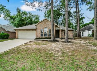 1748 Hazelwood St, Conroe, TX 77301